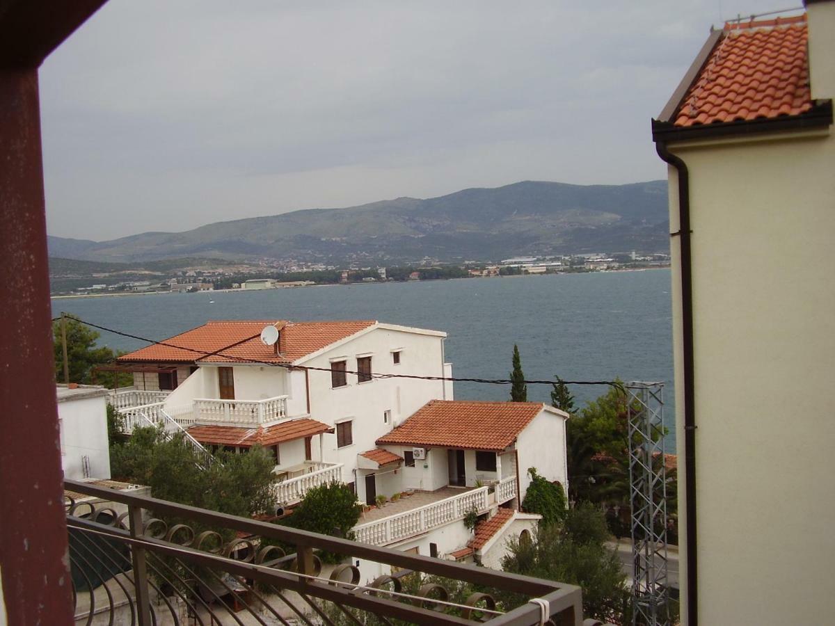 Maribela Apartments Трогир Экстерьер фото
