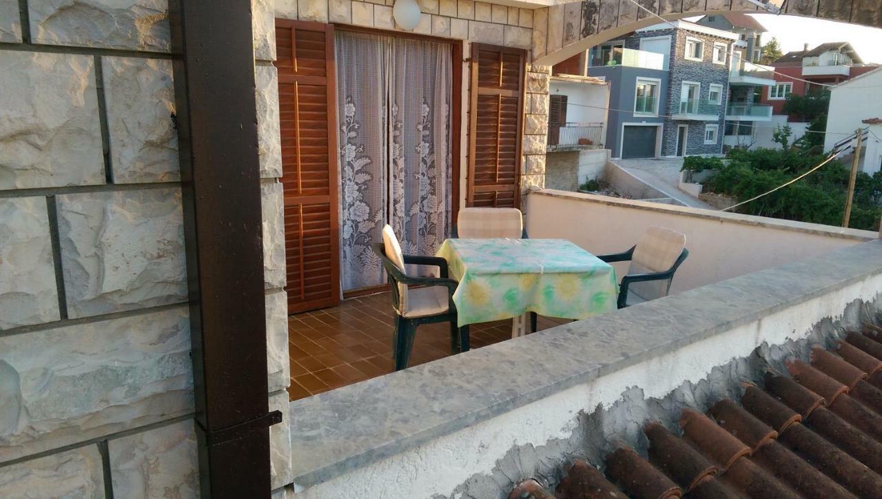 Maribela Apartments Трогир Экстерьер фото